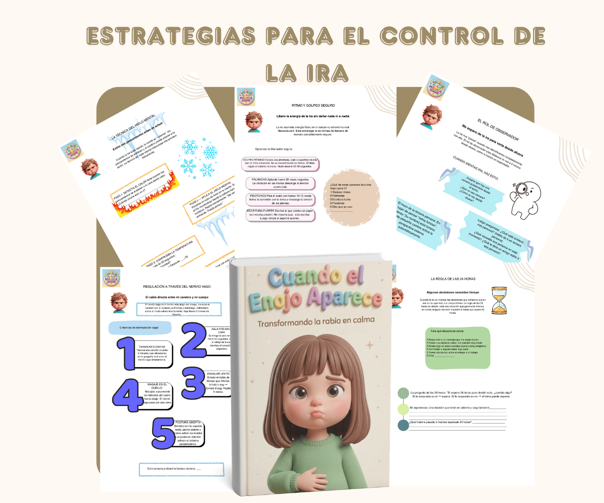 Paquete de Emociones para Adolescentes