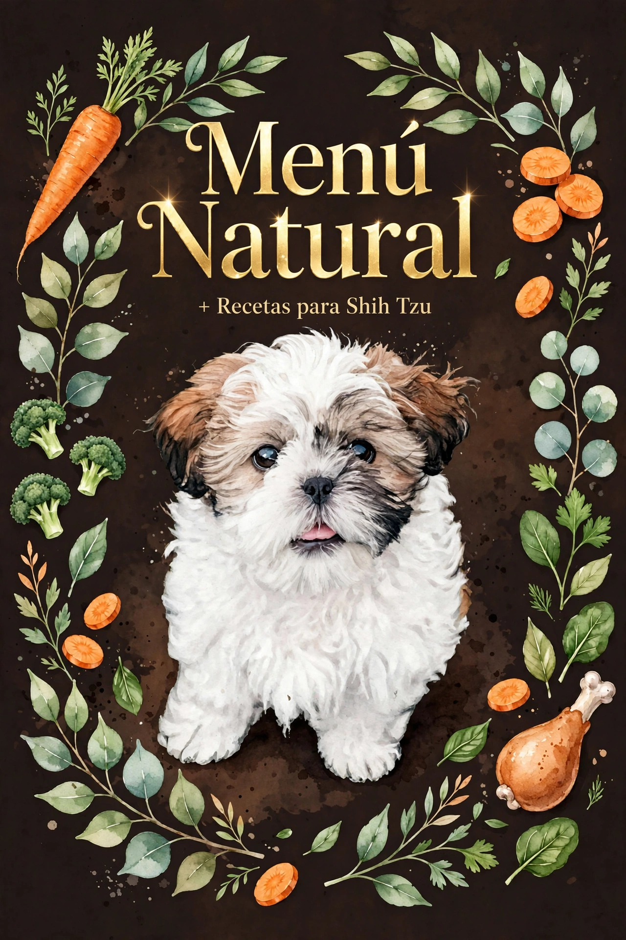 Menu natural- Recetas